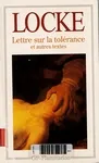 Lettre sur la tolérance