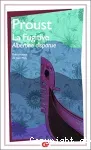 La fugitive (Albertine disparue)