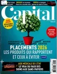 Capital (Paris. 1991), 412 - 01/2026 - Capital 412