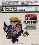 Courrier international (Paris. 1990), 1836 - 08/01/2026 - Courrier international 1836