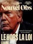 Le Nouvel obs, 3199 - 08/01/2026 - Le nouvel Obs 3199
