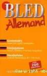 Bled : Allemand