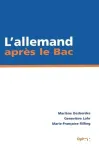 L'allemand après le bac-BTS/DUT/Classes préparatoires