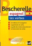 Espagnol : Les verbes