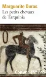 Les petits chevaux de Tarquinia