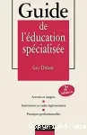 Guide de l'éducation spécialisée