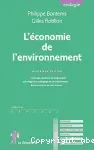 L'économie de l'environnement