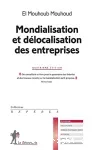 Mondialisation et délocalisation des entreprises