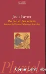 De l'or et des épices. Naissance de l'homme d'affaires au Moyen Age