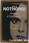 Journal d'une hirondelle