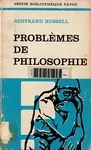 Problèmes de philosophie