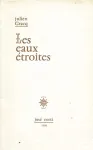 Les eaux étroites