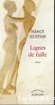 Lignes de faille