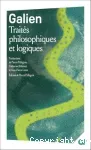 Traités philosophiques & logiques