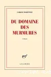 Du domaine des murmures