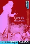 L'art du discours