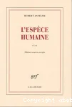 L'espèce humaine
