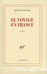 Le voyage en France