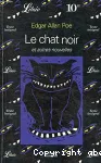 Le chat noir