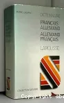 Dictionnaire français-allemand et allemand-français