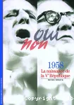 1958, la naissance de la Vème République