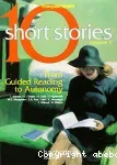 Short stories : from guided reading to autonomy