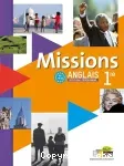 Missions : anglais 1re. B1/B2, nouveau programme