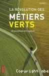 La révolution des métiers verts