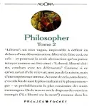 Philosopher, tome 2