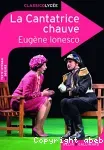 La cantatrice chauve de Ionesco