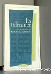 La tolérance