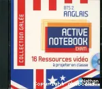 Active notebook BTS 2