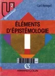 Eléments d'épistémologie
