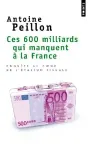 Ces 600 milliards qui manquent à la France. Enquête au coeur de l'évasion fiscale